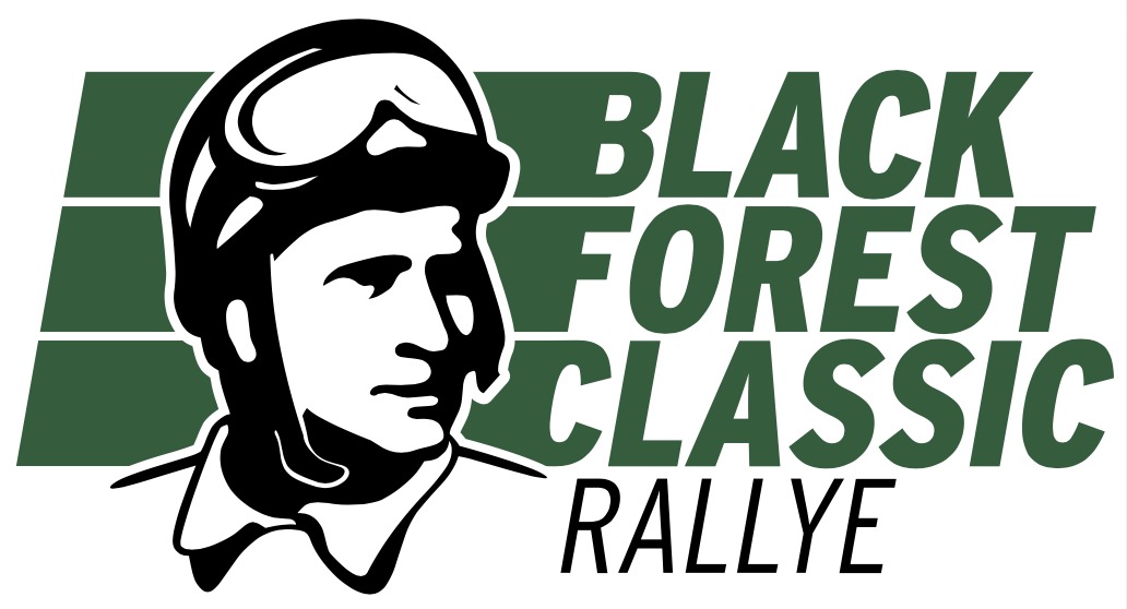 Logo der Veranstaltung «Black Forest Classic Rallye»