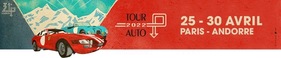 Logo der Veranstaltung «Tour Auto»