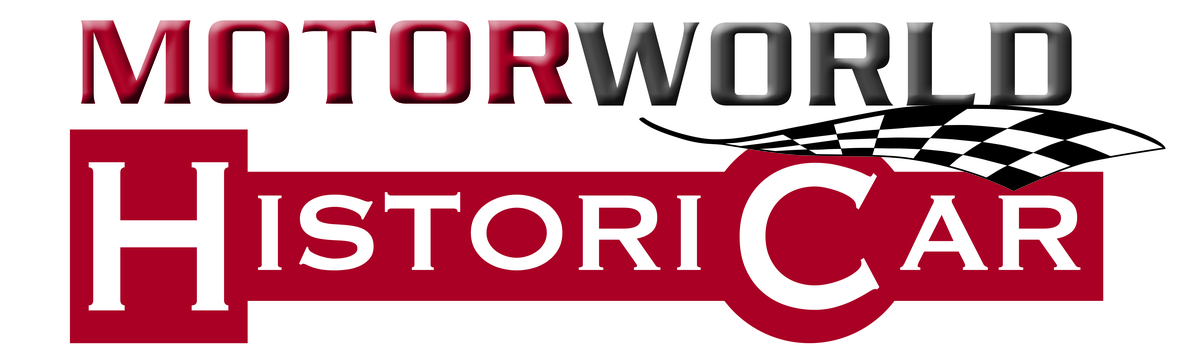 Logo der Veranstaltung «Motorworld HistoriCar»