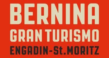 Logo der Veranstaltung «Bernina Gran Turismo»