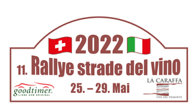 Logo von 11. Rallye Strade del vino