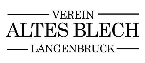 Logo der Veranstaltung «25. Oldtimer Treff Langenbruck»
