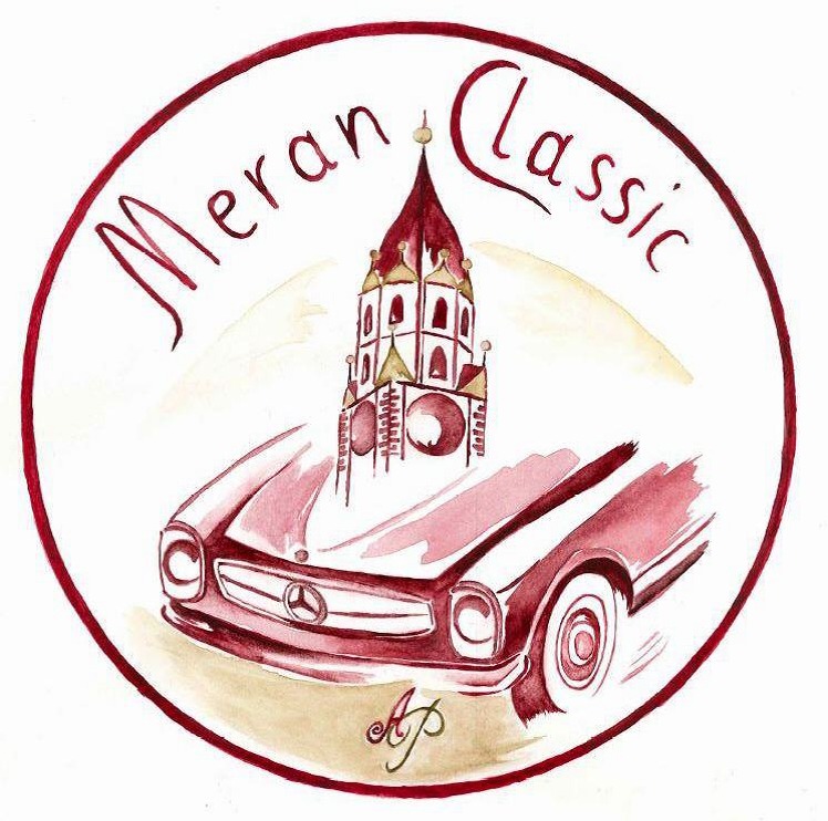 Logo der Veranstaltung «4. Meran Sommer Classic»