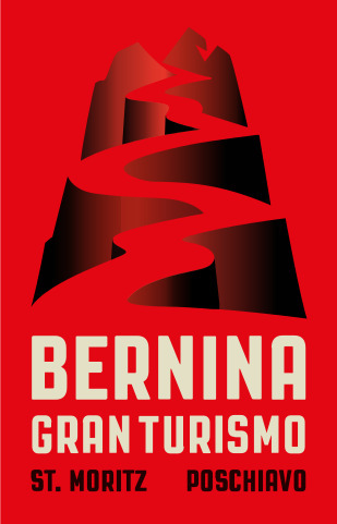Logo der Veranstaltung «Bernina Gran Turismo»