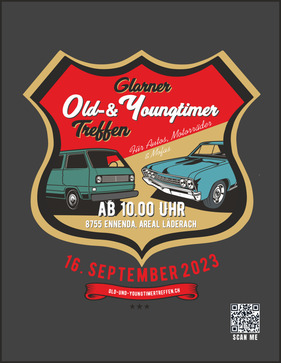 Logo von Glarner Old-und-Youngtimertreffen