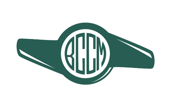 Logo der Veranstaltung «British Classic Car Meeting St. Moritz (BCCM)»