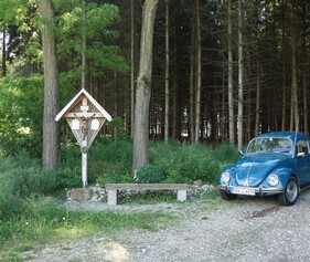 Logo der Veranstaltung «Oldtimer Woodstock»