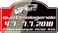 Logo der Veranstaltung «quattrolegende»