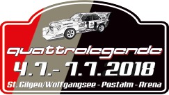 Logo der Veranstaltung «quattrolegende»