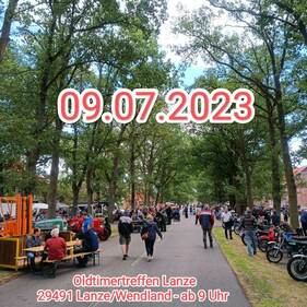 Logo der Veranstaltung «Oldtimertreffen Lanze/Wendland»