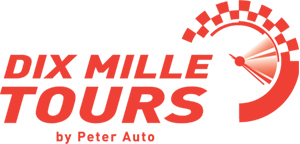 Logo der Veranstaltung «Dix Milles Tours»
