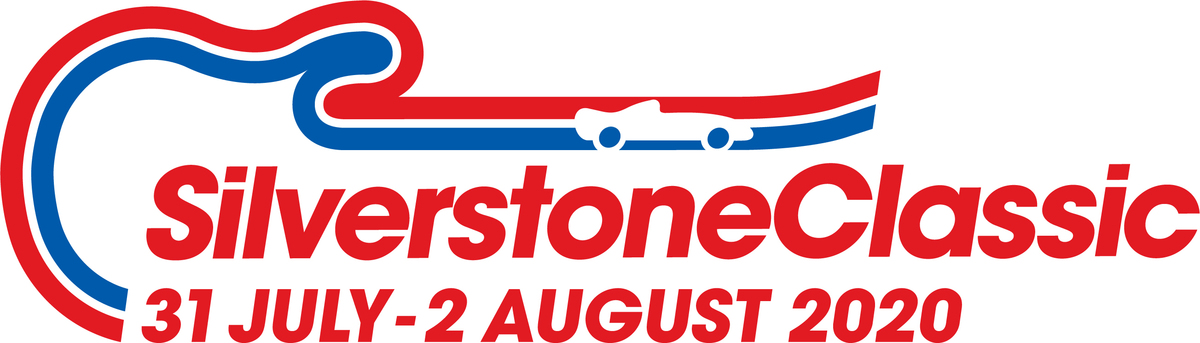 Logo der Veranstaltung «Silverstone Classic»