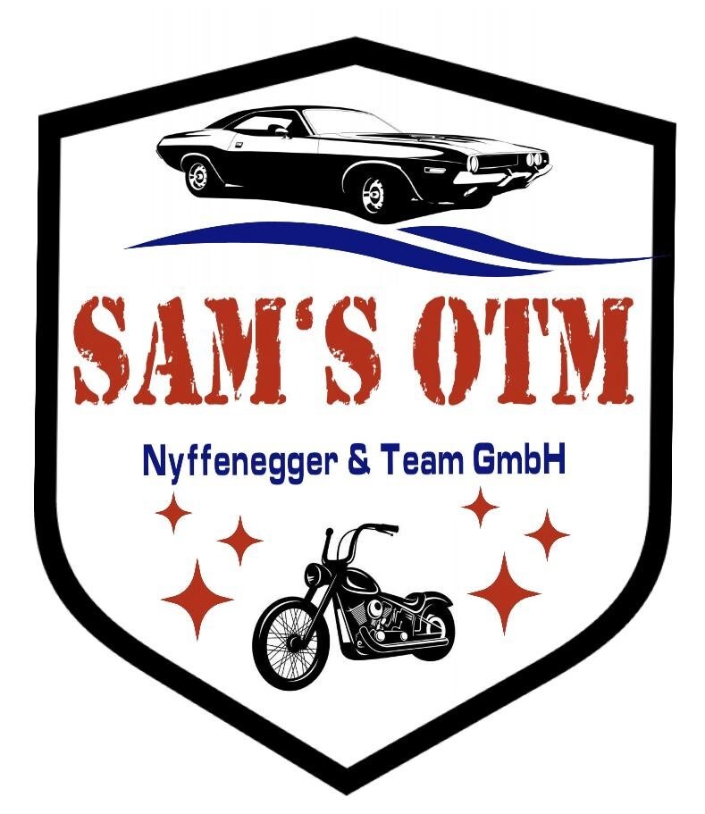 Logo der Veranstaltung «Oldtimer-Teile-Markt»