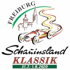 Logo der Veranstaltung «Freiburg Schauinsland Klassik Rallye»