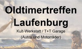 Logo von Oldtimertreffen Laufenburg
