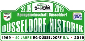Logo der Veranstaltung «4. Düsseldorf-Historik»