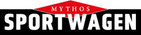 Logo der Veranstaltung «Mythos Sportwagen»