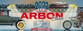 Logo der Veranstaltung «Arbon Classics»
