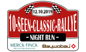 Logo der Veranstaltung «10-Seen Night Run»
