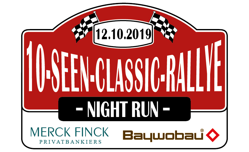 Logo der Veranstaltung «10-Seen Night Run»