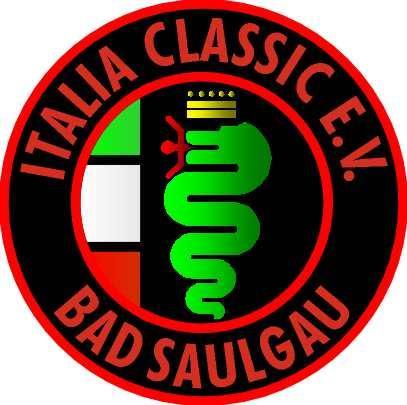 Logo der Veranstaltung «21. Oldtimertreffen des Italia Classic e.V.»