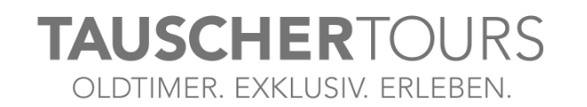 Logo der Veranstaltung «Ausfahrt 1. Mai - TauscherTours»