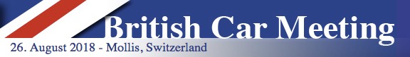 Logo der Veranstaltung «British Car Meeting (BCM)»