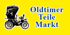 Logo der Veranstaltung «37. Oldtimer-Teile-Markt»