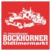 Logo der Veranstaltung «38. Bockhorner Oldtimermarkt»