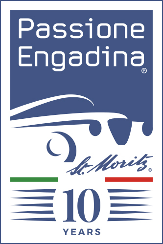 Logo der Veranstaltung «Passione Engadina»