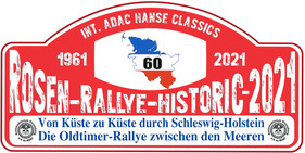 Logo der Veranstaltung «Int. ADAC Hanse Classics Rosen-Rallye-Historic»