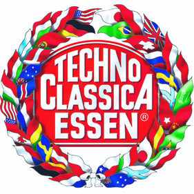 Logo der Veranstaltung «Techno-Classica Essen»