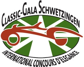 Logo der Veranstaltung «Classic-Gala Schwetzingen - Concours d'Elegance» Logo der Veranstaltung «Classic-Gala Schwetzingen - Concours d'Elegance»