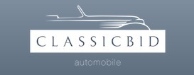 Logo der Veranstaltung «Classicbid-Auktion auf der Retro Classics Cologne»