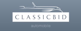Logo der Veranstaltung «Classicbid-Auktion auf der Retro Classics Cologne»
