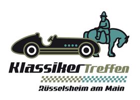 Logo der Veranstaltung «Klassikertreffen Rüsselsheim am Main» Logo der Veranstaltung «Klassikertreffen Rüsselsheim am Main»