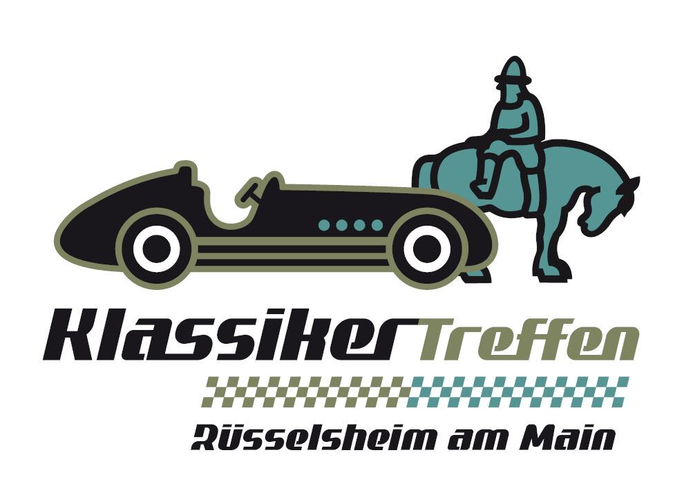 Logo der Veranstaltung «Klassikertreffen Rüsselsheim am Main»