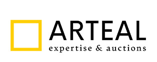 Logo der Veranstaltung «Arteal - Véhicules de Collection - Auktion»