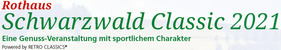 Logo der Veranstaltung «Rothaus Schwarzwald Classic»