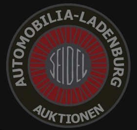 Logo der Veranstaltung «Automobilia Ladenburg Auktion» Logo der Veranstaltung «Automobilia Ladenburg Auktion»