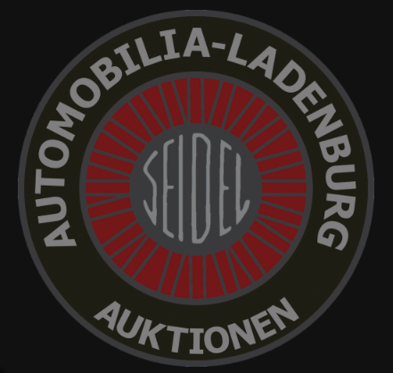 Logo der Veranstaltung «Automobilia Ladenburg Auktion»