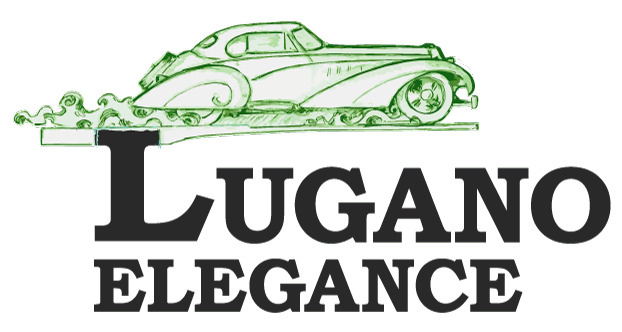 Logo der Veranstaltung «Lugano Elegance»