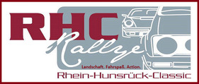 Logo der Veranstaltung «7. Rhein-Hunsrück-Classic»