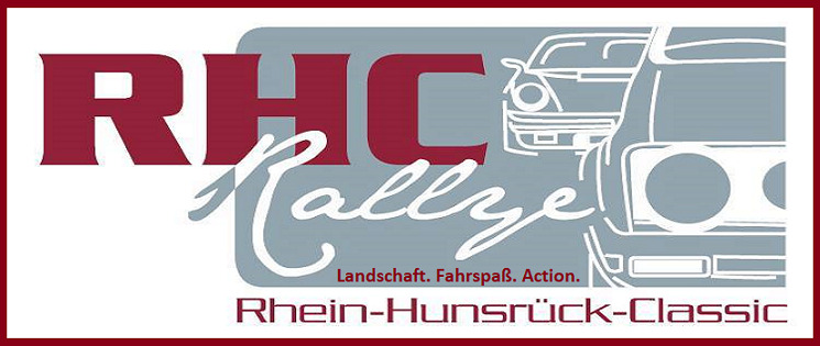 Logo der Veranstaltung «7. Rhein-Hunsrück-Classic»