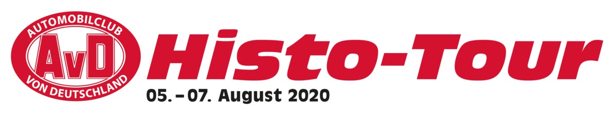 Logo der Veranstaltung «AvD-Histo-Tour»