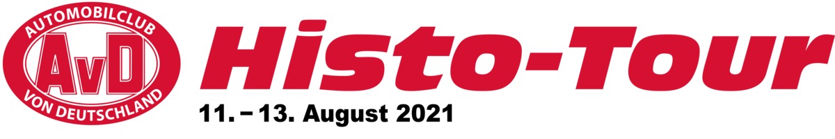Logo der Veranstaltung «AvD-Histo-Tour»