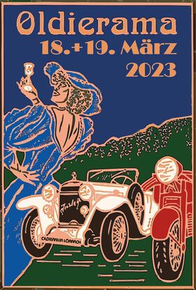 Logo der Veranstaltung «Oldierama - Regio Messe Lörrach» Logo der Veranstaltung «Oldierama - Regio Messe Lörrach»