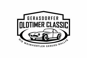 Logo der Veranstaltung «4. Gerasdorfer Oldtimer Classic» Logo der Veranstaltung «4. Gerasdorfer Oldtimer Classic»
