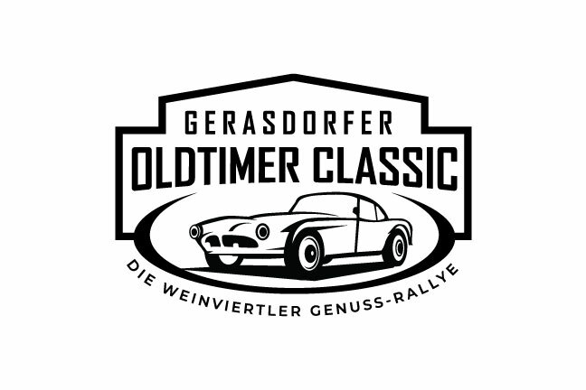 Logo der Veranstaltung «4. Gerasdorfer Oldtimer Classic»
