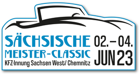 Logo der Veranstaltung «Sächsische Meister-Classic»
